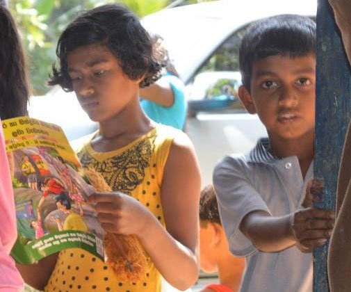 Children as Contributors to the Community