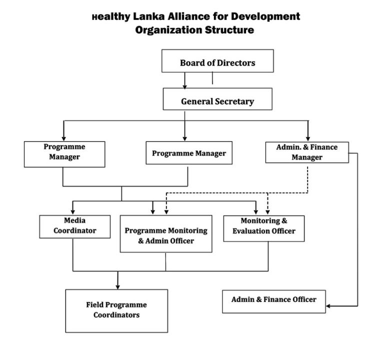 Organization Structure