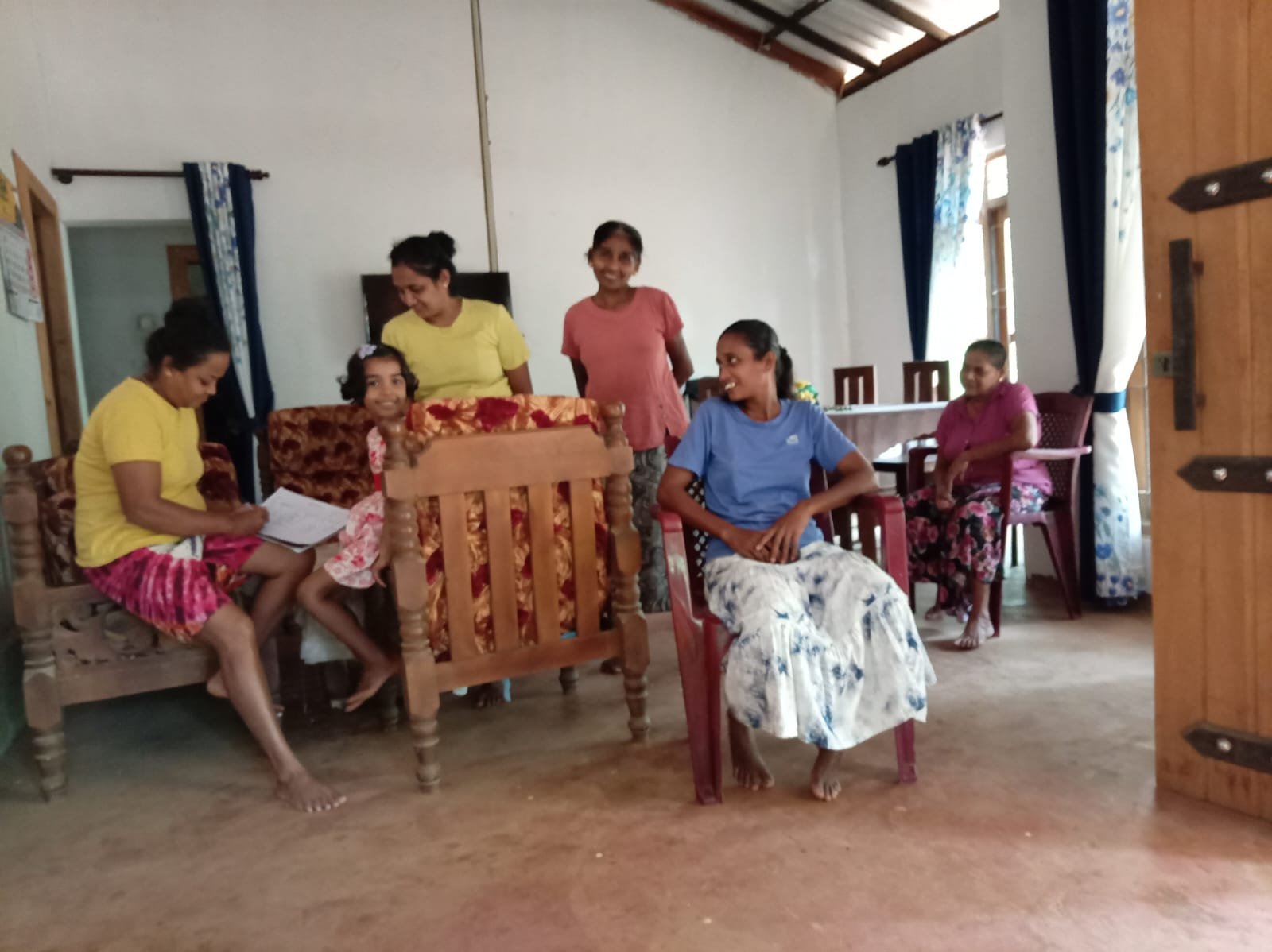 සමෘද්ධි වැඩසටහන - කෑගල්ල
